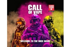 CALL OF VAPE by CLOUD VAPOR