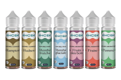 VINCENT - La vape par nature 50-70 ML