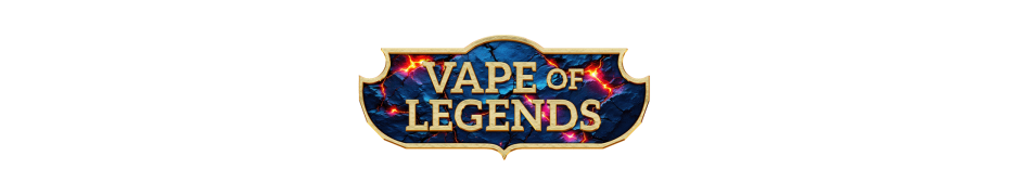 VAPE of LEGENDS 50-70 ML