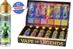 VAPE of LEGENDS 50-70 ML