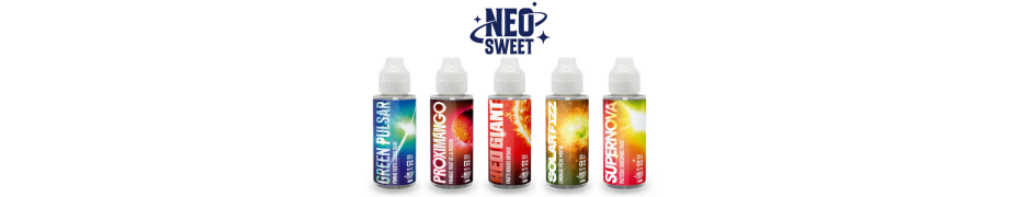 NEOSWEET 100-120 ML par VDLV
