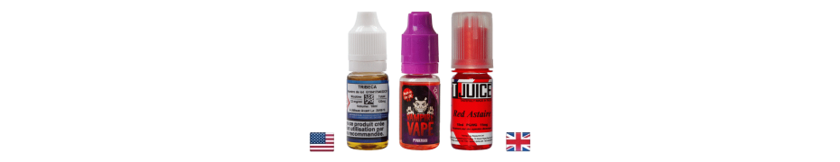 Best Sellers HALO - T-JUICE - Vampire Vape