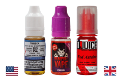 Best Sellers HALO - T-JUICE - Vampire Vape