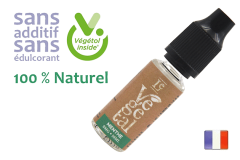 LE VEGETAL - e-liquide au VEGETOL®