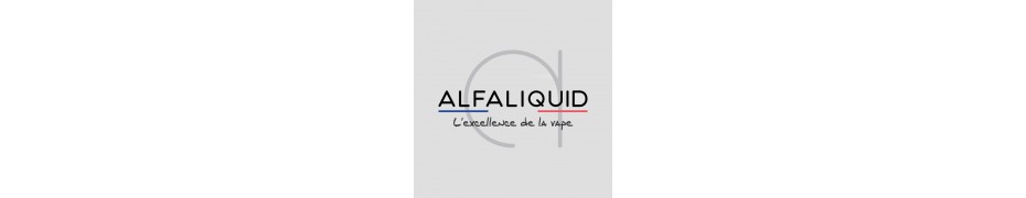 E-liquides ALFALIQUID