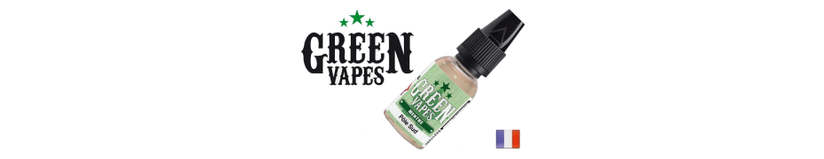 GREEN VAPES