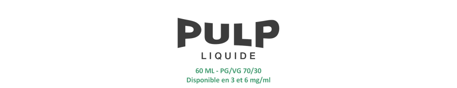 PULP 60 / 200 ML