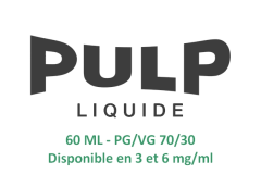 PULP grand flacon 60 / 200 ML