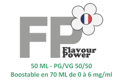 FLAVOUR POWER grand flacon 50-70 ML