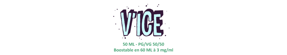 V'ICE 50-60 ML