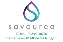 SAVOUREA 50-70 ML