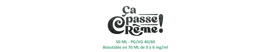 ÇA PASSE CRÈME 50-70 ML