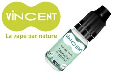 VINCENT - La vape par nature
