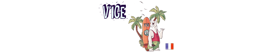 V'ICE (fruités frais)