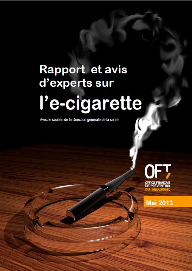 Couverture du rapport Dautzenberg