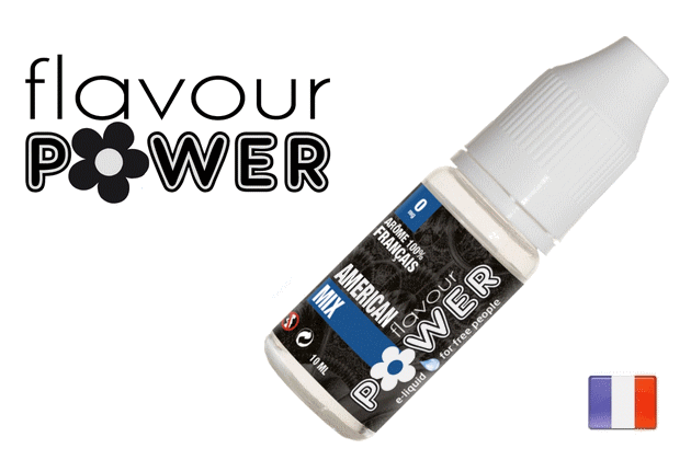 E-liquides FLAVOUR POWER