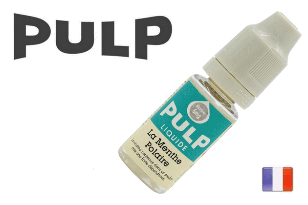 E-liquides PULP