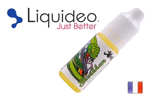 E-liquides LIQUIDEO