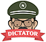 Logo de la marque DICTATOR