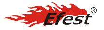 Logo de la marque EFEST